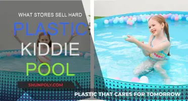 Best Retailers for Hard Plastic Kiddie Pools