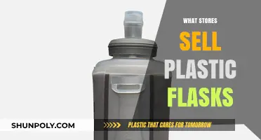 Where to Find Plastic Flasks: A Comprehensive Shopping Guide