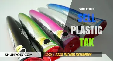 Where to Find Plastic Tak: A Comprehensive Store Guide