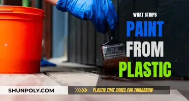 Best Paint Strippers for Plastic Surfaces