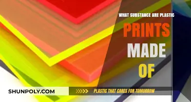 Unveiling the Material Composition of Plastic Prints: A Comprehensive Guide