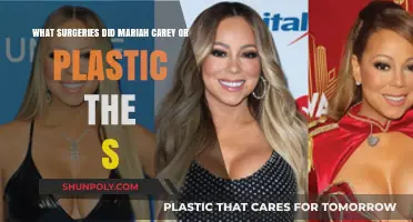Mariah Carey's Plastic Surgery Journey: Rumors, Facts, and Transformations