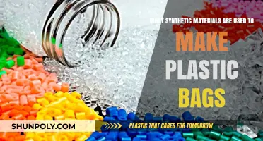 Synthetic Materials Behind Plastic Bags: A Comprehensive Overview
