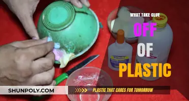 Effective Methods to Remove Glue from Plastic Surfaces