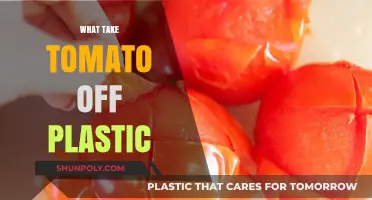 Eco-Friendly Alternatives: Removing Tomatoes from Plastic Packaging
