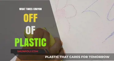 Easy Methods to Remove Crayon from Plastic Surfaces
