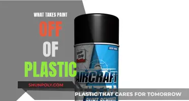 Removing Paint from Plastic: Effective Solutions for a Fresh Look