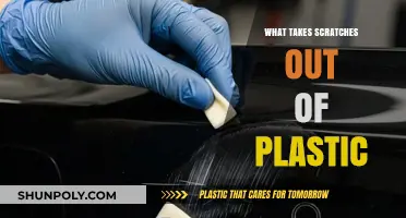 Effortless Fixes: Removing Scratches from Plastic Surfaces
