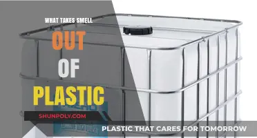 Effective Ways to Eliminate Odors from Plastic Items