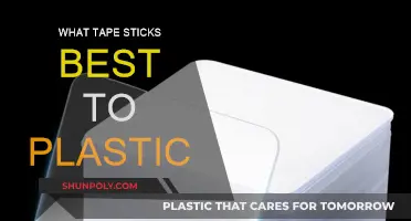 Best Tapes for Plastic: Ultimate Sticky Solutions