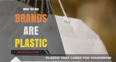 Uncovering Plastic in Tea Bags: Which Brands to Avoid