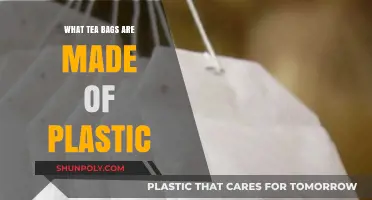 Plastic in Your Cup: Uncovering the Truth About Tea Bags