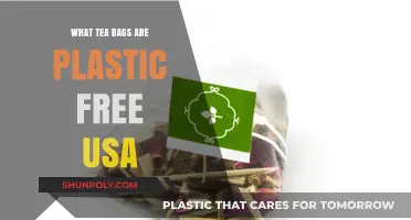 Eco-Friendly Brewing: Discovering Plastic-Free Tea Bags in the USA