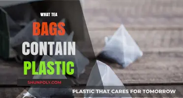 Unveiling the Truth: Plastic in Tea Bags and Health Concerns