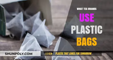 Unveiling Tea Brands That Still Use Plastic Tea Bags Today