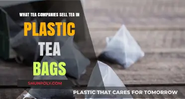 Plastic Tea Bags: Which Tea Companies Still Use Them?