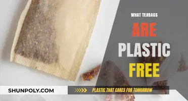 Sipping Sustainably: Unveiling the Best Plastic-Free Teabags for Eco-Conscious Tea Lovers