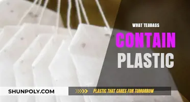 Are Plastic Teabags Harming Your Health and the Environment?