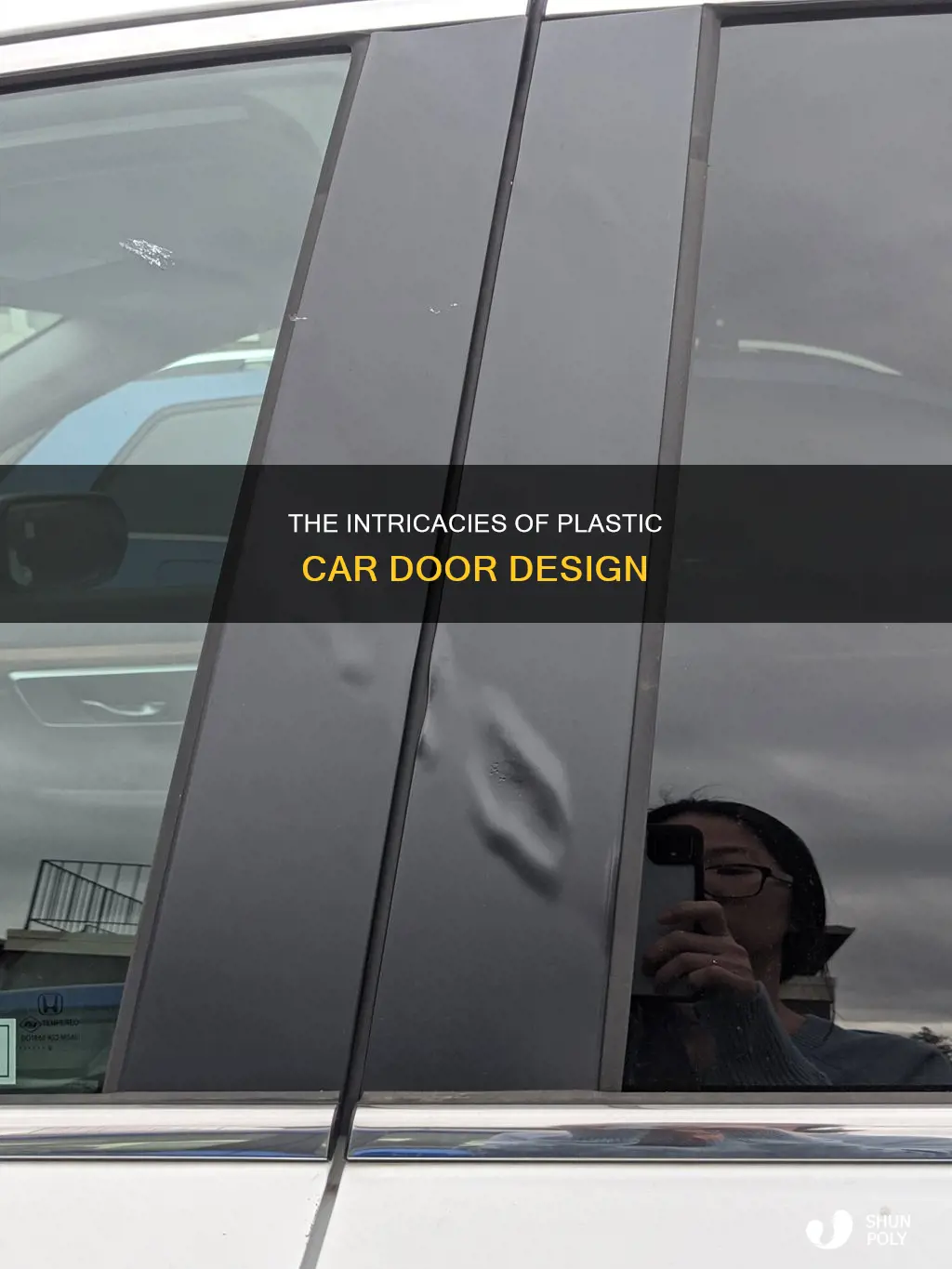 what tecture is a plastic car door