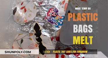 Plastic Bags Melting Point: Understanding Temperature Thresholds for Safe Use