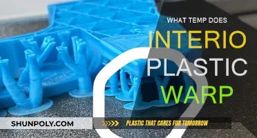 Warping Plastics: Understanding Temperature Thresholds for Interiors
