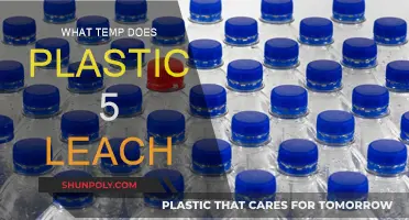 Toxic Truth: Plastic 5's Leaching Temperature Secrets