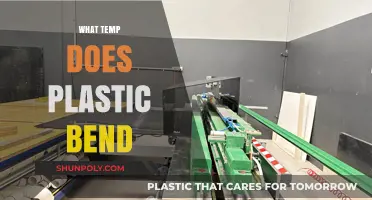Exploring the Flexibility of Plastic: Understanding Its Bending Temperature