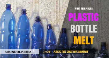 Melting Point of Plastic Bottles: Understanding Temperature Thresholds