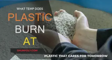 Plastic Burning Point: What's the Danger Zone?