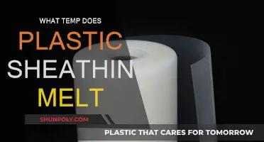 Plastic Sheathing: Melting Point and Safety Concerns