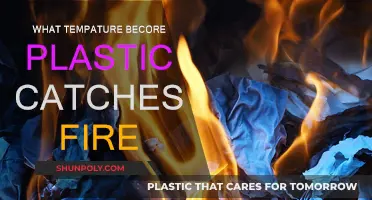 Plastic Pyrolysis: Temperature Danger Zone for Fire