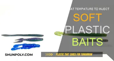The Ideal Temperature for Injecting Soft Plastic Baits