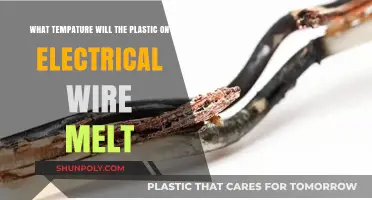 Melting Point of Plastic on Electrical Wires: A Safety Guide