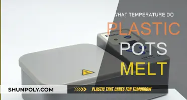Melting Point: Plastic Pots and Temperature Sensitivity