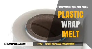 Understanding the Melting Point of Glad Clinic Plastic Wrap