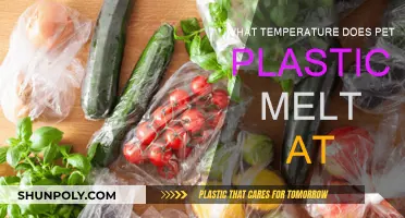 Melting Point of PET Plastic: How Hot is Too Hot?