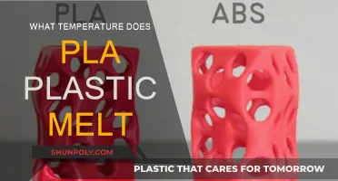 PLA Melting Point: Understanding the Temperature Threshold