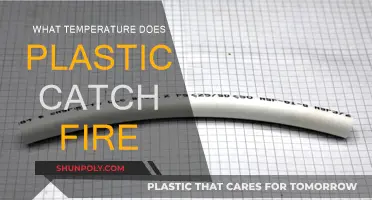 Plastic Pyrolysis: When Does It Ignite?