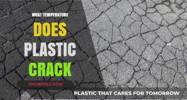 Understanding Plastic Cracking: A Guide to Temperature Thresholds