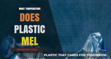 Melting Point of Plastics: A Comprehensive Guide
