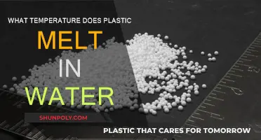 Melting Point: Plastics in Hot Water