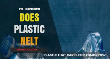 The Melting Point of Plastic: A Comprehensive Guide