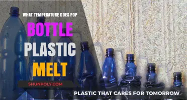 Melting Point of Pop Bottle Plastic: A Comprehensive Guide