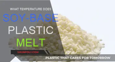 Soy-Based Plastic Melting Point: Understanding Temperature Sensitivity