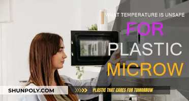 Microwaving Plastics: Safe or Unsafe Temperatures?