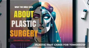 Biblical Perspectives on Plastic Surgery: Vanity or Self-Care?