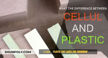 Celluloid vs. Plastic: What's the Real Difference?