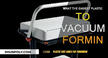 Best Plastics for Vacuum Forming: Easy and Efficient