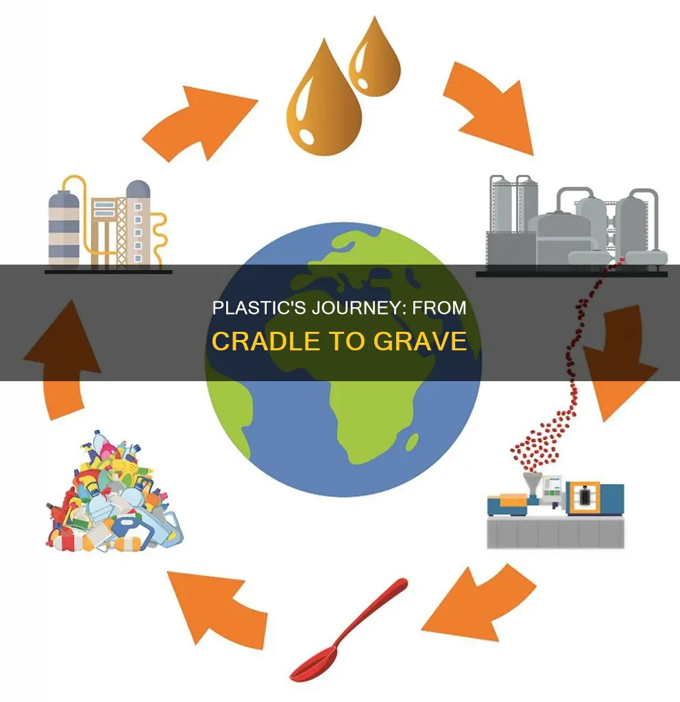 what the life cycle of plastic