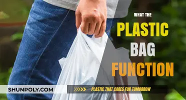 The Surprising Uses and Functions of Plastic Bags Explained